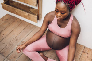 ganho de peso na gestação