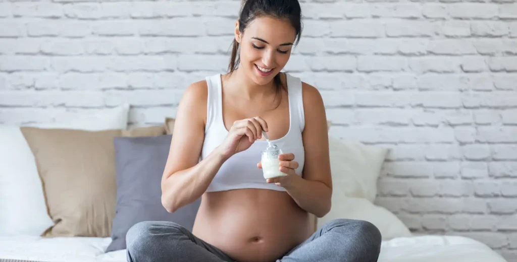 ganho de peso na gestação