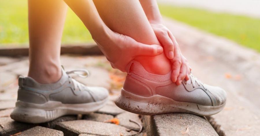 dores nas articulações