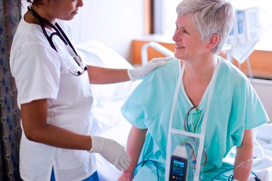 Cuidados pós-operatórios de cirurgias cardíacas