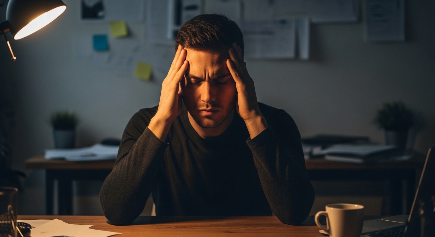 Entenda a Diferença Entre Enxaqueca Crônica e Dor de Cabeça Tensional