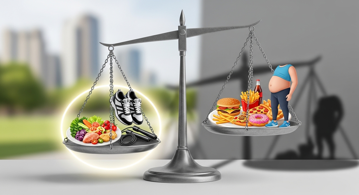 O Link entre Obesidade e Câncer: Como o Peso Corporal Afeta o Risco Oncológico