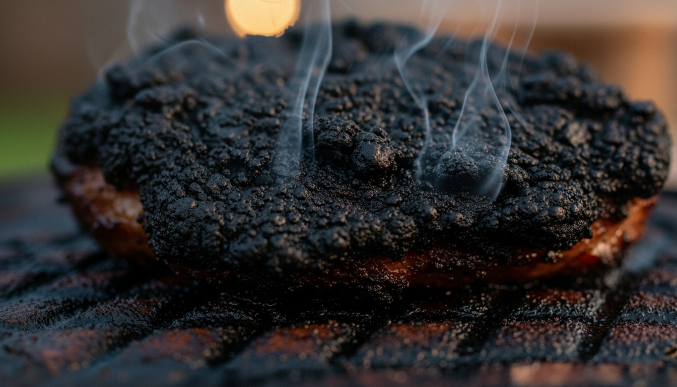 A Crosta do Churrasco Causa Câncer? O Que Dizem a Oncologia e a Nutrição