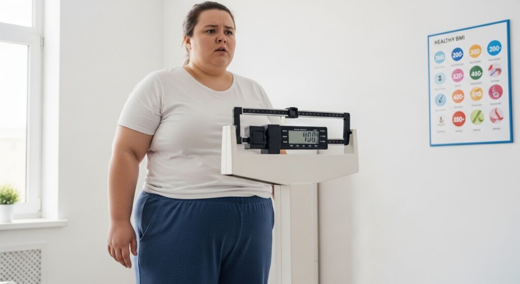 O Link entre Obesidade e Câncer: Como o Peso Corporal Afeta o Risco Oncológico