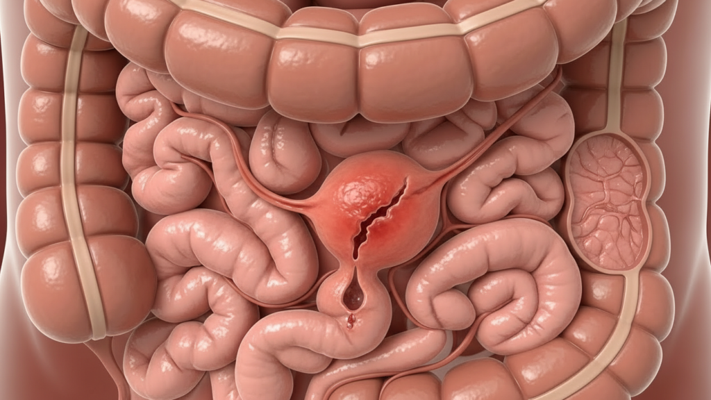 Saúde Intestinal: Entenda a Diverticulite e Quando Ela Exige Intervenção Cirúrgica