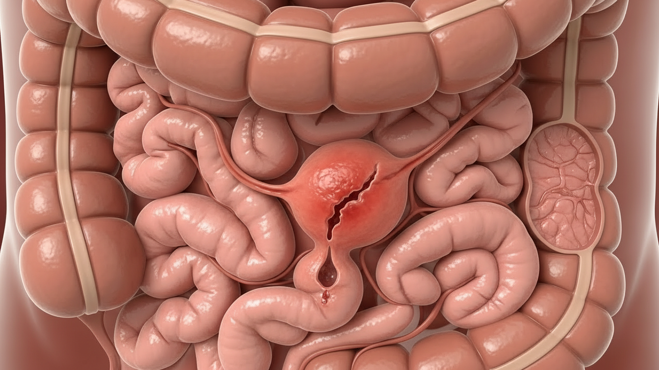Saúde Intestinal: Entenda a Diverticulite e Quando Ela Exige Intervenção Cirúrgica