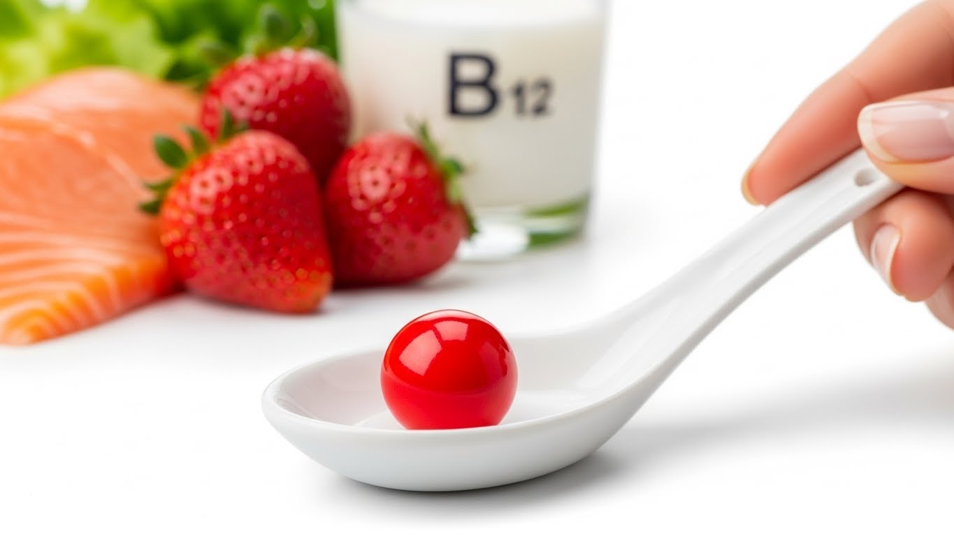 Déficit de Vitamina D e B12: O Risco Oculto para Imunidade, Ossos e Cérebro