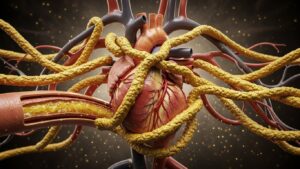 Colesterol Alto Não é Só Dieta: O Papel da Genética e do Estresse na Saúde Cardíaca