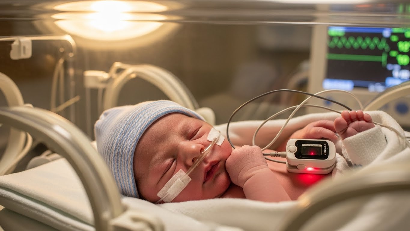 Cuidado Neonatal: A Tecnologia Essencial para o Sucesso da UTI Pediátrica e Neonatal