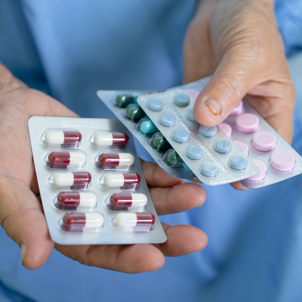 Antibiótico não fez efeito