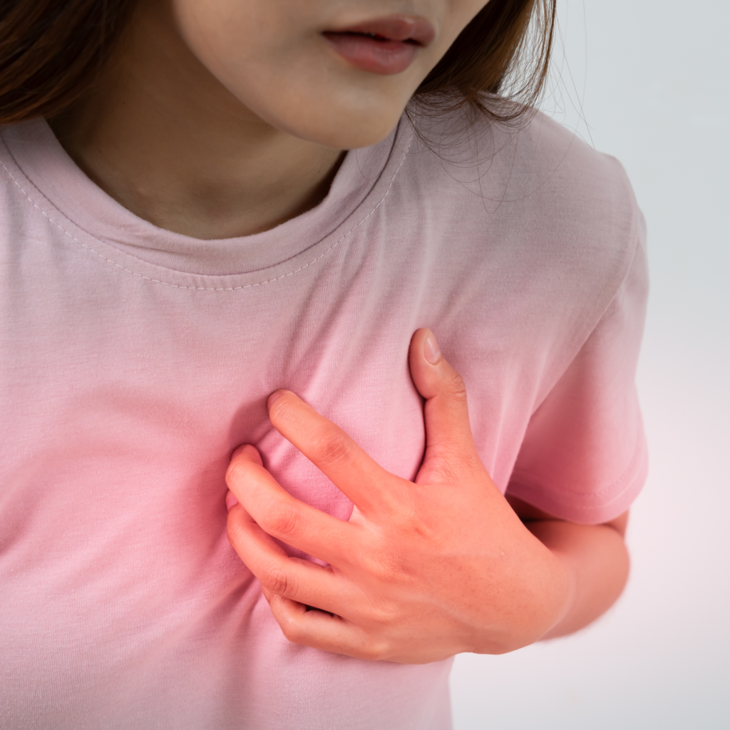 Infarto em mulher sinais que vão além da dor no peito
