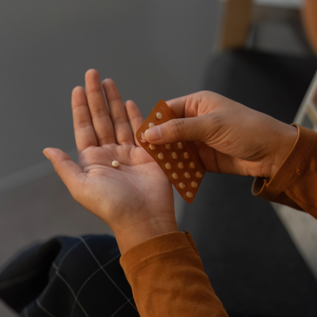 Perigo da Automedicação