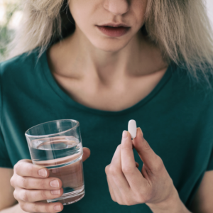 antibiótico não faz efeito