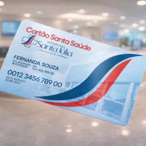 Cartão Santa Saúde