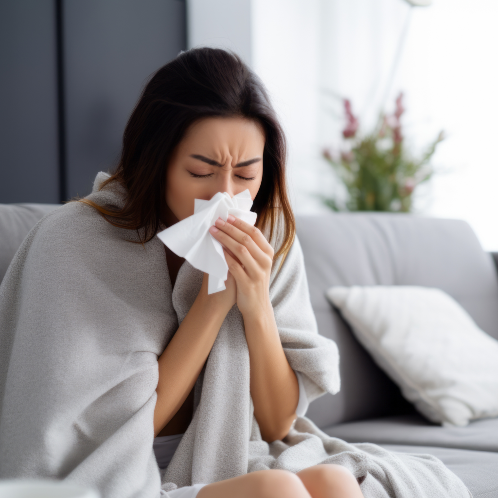 dengue, gripe e virose