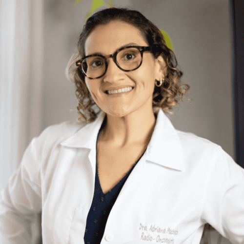 Adriana Machado rádio-oncologia