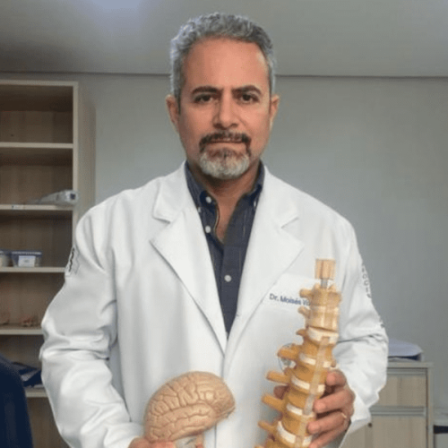 Moisés Vidal neurocirurgião